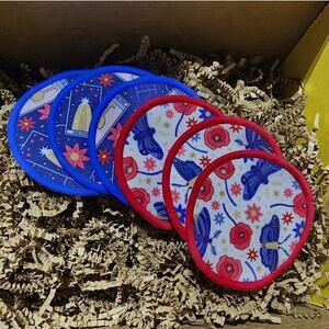 Illumicrate Reusable Makeup Remover Wash Pads